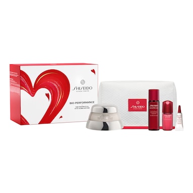 SHISEIDO - Bio Performance Pouch Set
