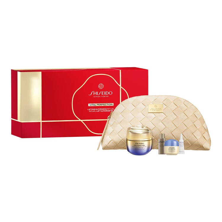 Rituel Lift & Fermeté - Coffret anti-âge