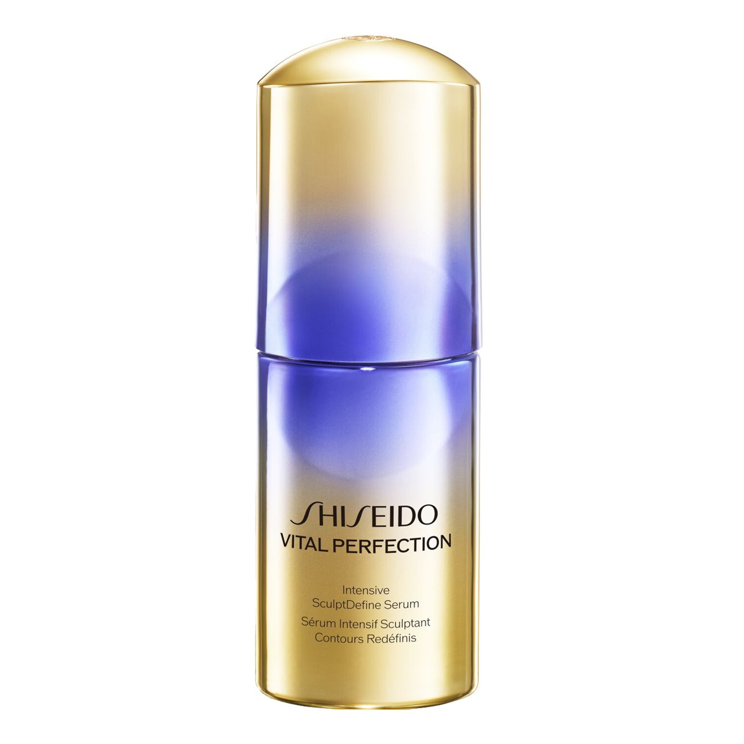 SHISEIDO - Vital Perfection - Intenzivní modelační sérum pro redefinici kontur