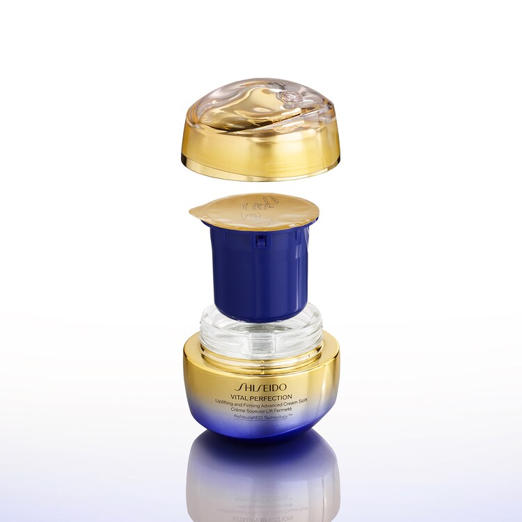 Vital Perfection Crème Soyeuse Lift Fermeté - Anti-Aging Creme Refill