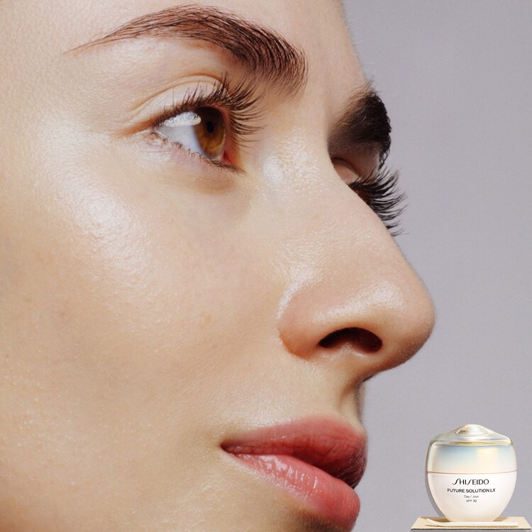 Future Solution LX - Crème Protection Totale SPF 30 - Recharge