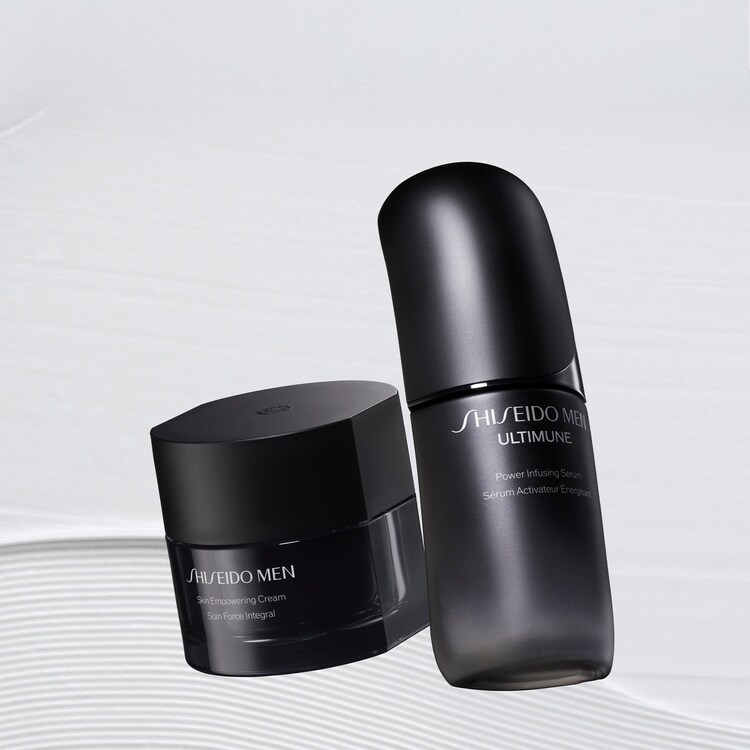 Shiseido Men Ultimune Serum – Erkekler İçin Yaşlanma Karşıtı Bakım