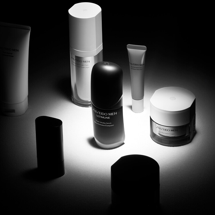Shiseido Men Ultimune Serum – Erkekler İçin Yaşlanma Karşıtı Bakım