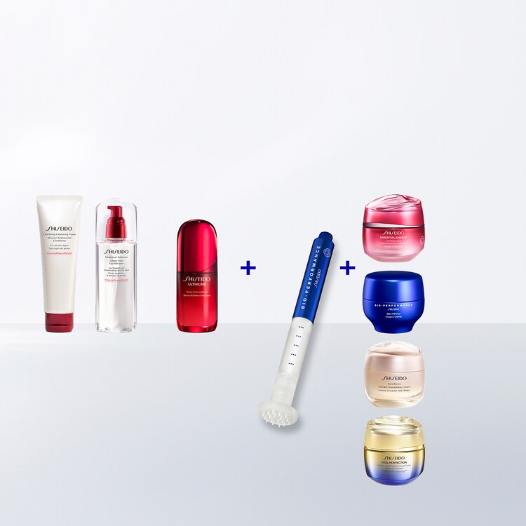 Bio Performance Micro Click Concentrate -  siero viso specifico