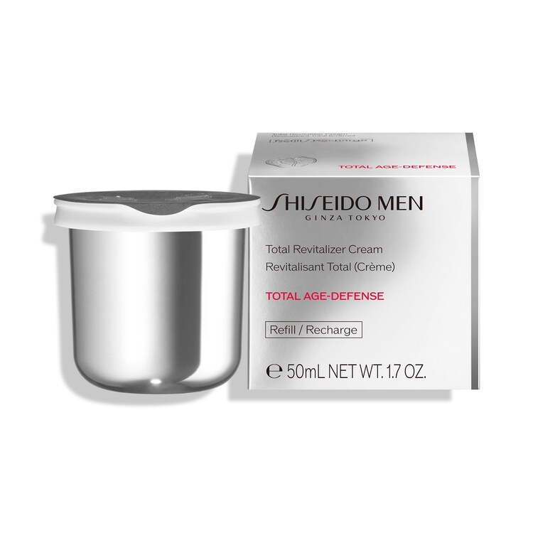 Crème Revitalisant Total - Κρέμα αντιγήρανσης υψηλής απόδοσης για άνδρες