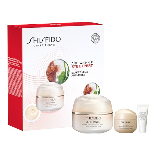 SHISEIDO - Benefiance Eye Care Set