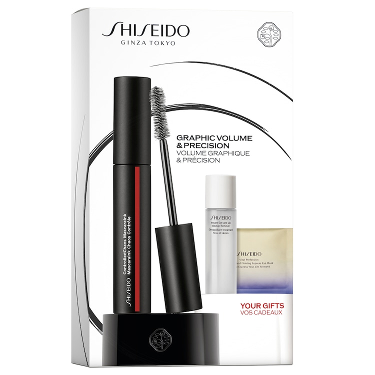 Mascara Kit - Set für ein perfektes Augen-Make-Up