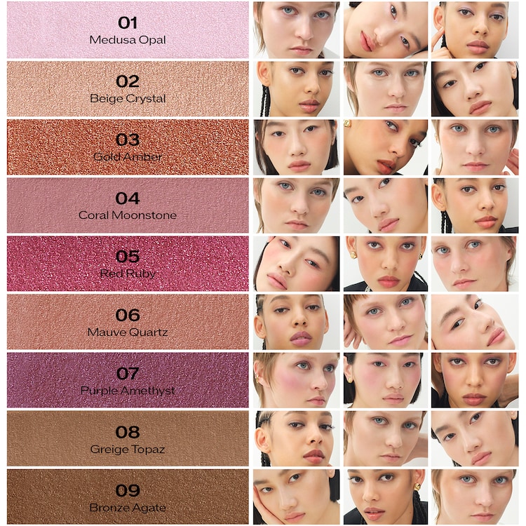 Color + Glow Enhancer - Highlighten & Konturieren