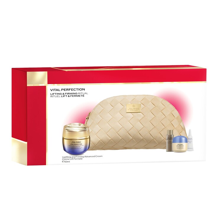 Rituel Lift & Fermeté - Coffret anti-âge