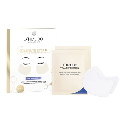 SHISEIDO - Vital Perfection Eye Mask Kit