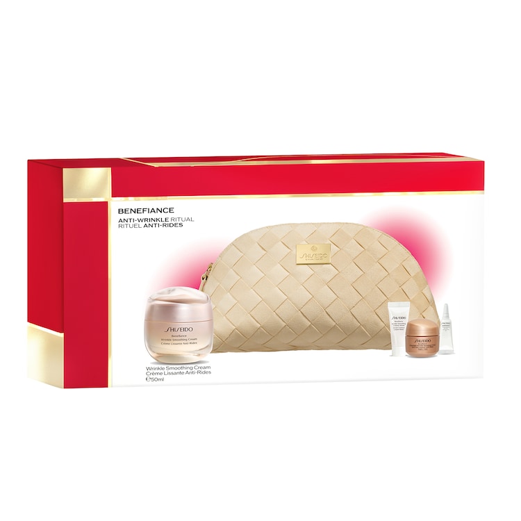 Cofanetto Benefiance - Antirughe Pouch Set