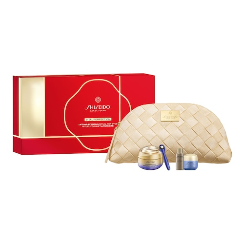SHISEIDO - Vital Perfection Eye Care Set