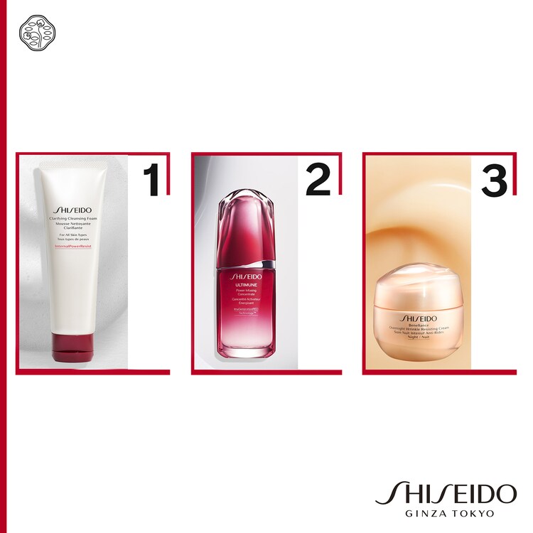 Overnight Wrinkle Resisting - Night Face Cream