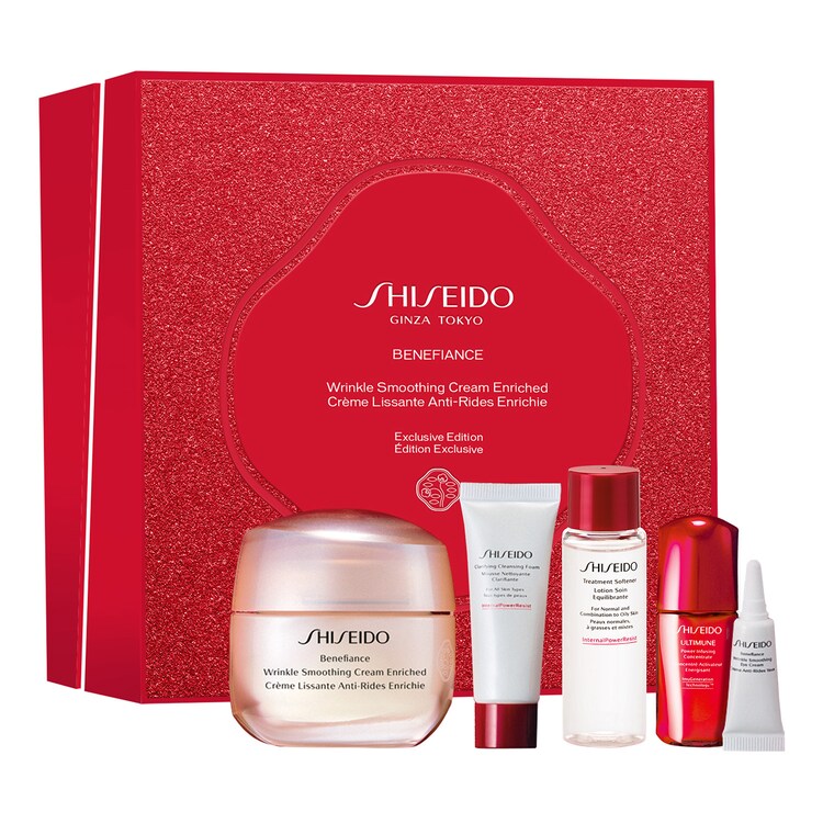 Coffret Benefiance Creme Rico Anti Rugas 