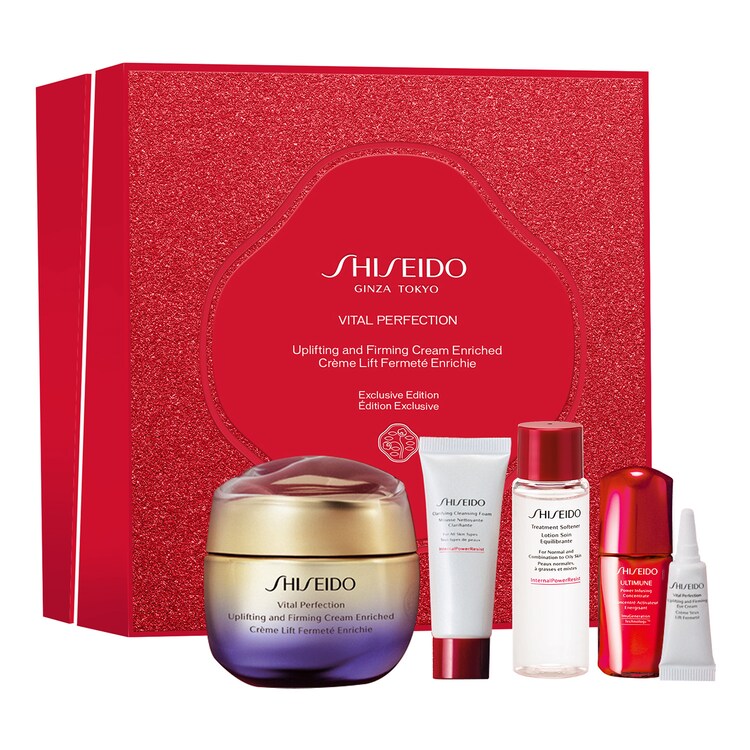 Coffret Vital Perfection Uplifting And Firming Creme Rico