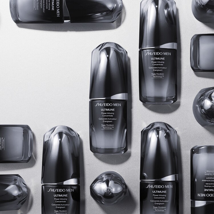 Shiseido Men Ultimune - Stärkendes Serum für Männer