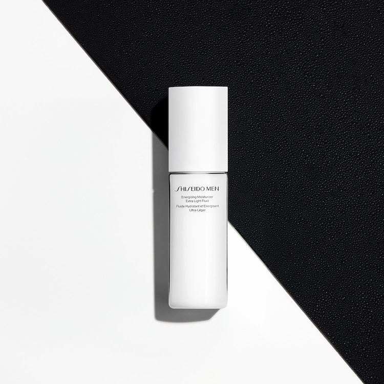 ENERGIZING MOISTURIZER EXTRA LIGHT FLUID - Fluido idratante uomo