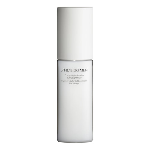 SHISEIDO - MEN ENERGIZING MOISTURIZER EXTRA LIGHT FLUID
