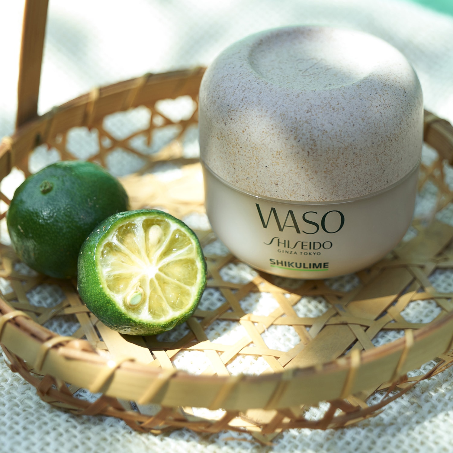 WASO - Cilt Bariyerini Güçlendiren Nemlendirici | SHISEIDO ≡ SEPHORA