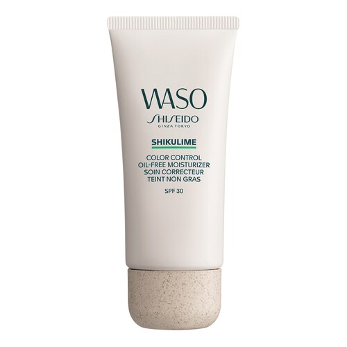 Shiseido - Waso Shikulime Color Control Oil Free Moisturizer