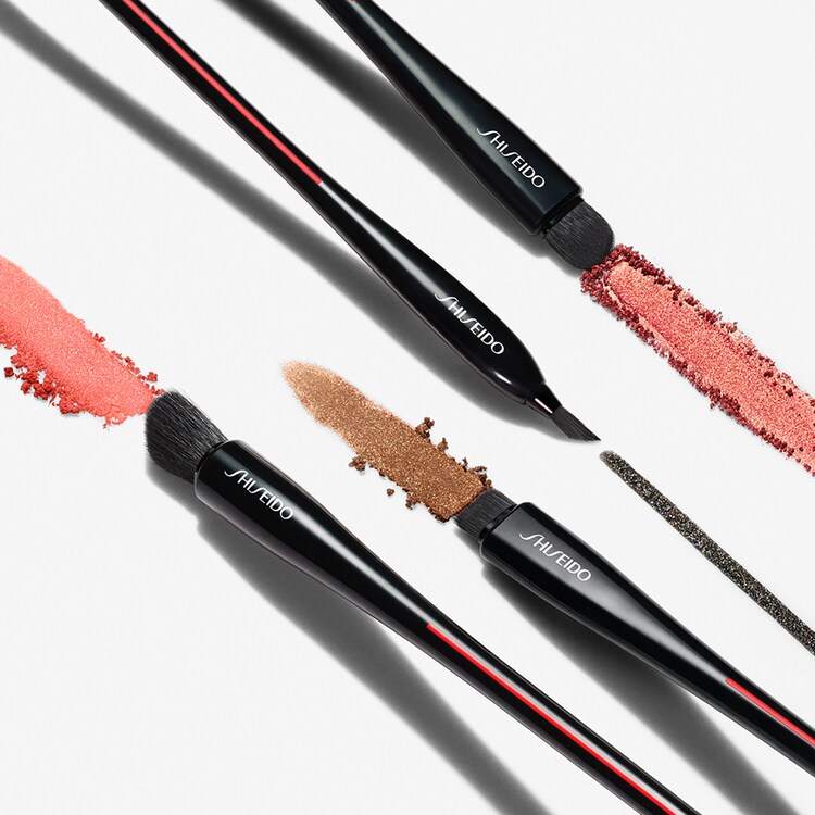 Katana Fude Eye Lining Brush - Štětec na oční linky
