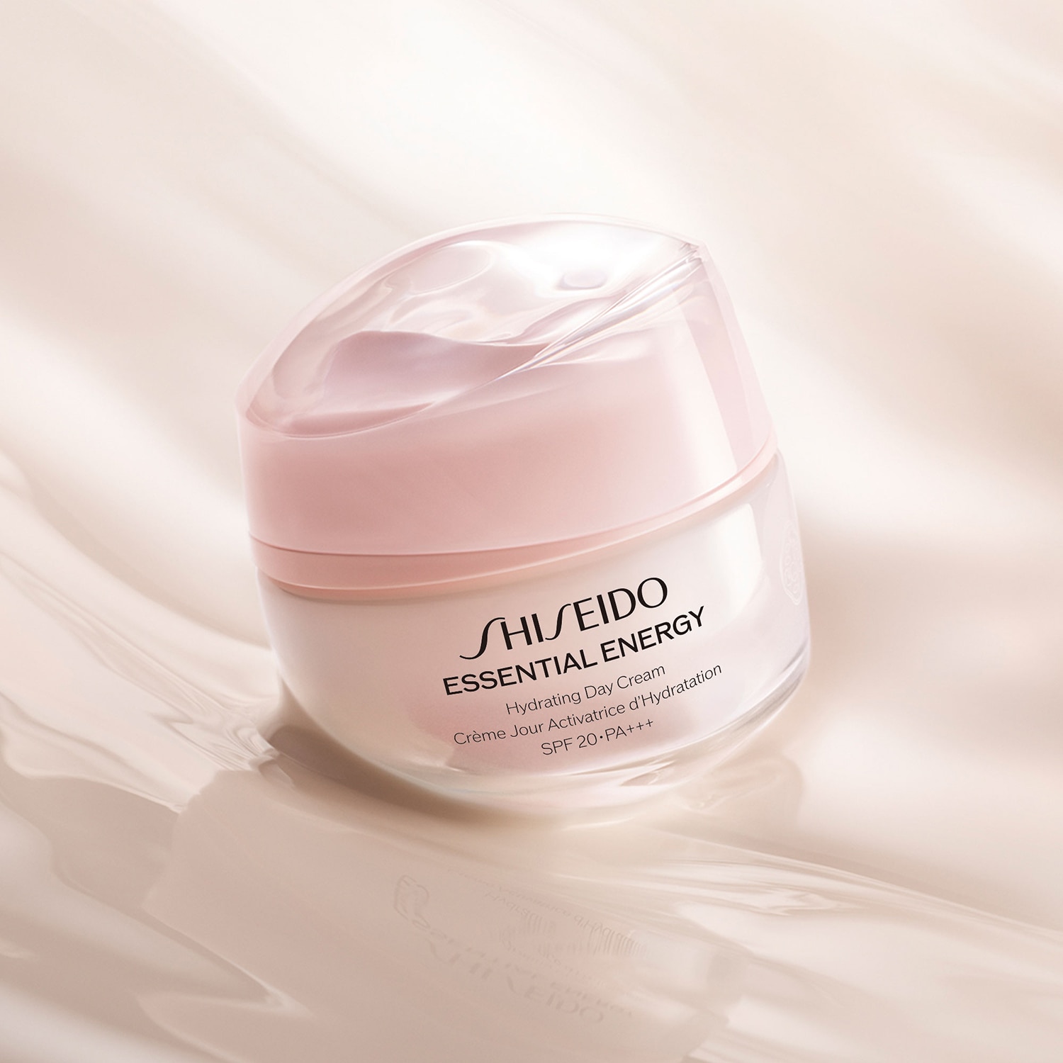 Essential Energy - Nemlendirici Gündüz Kremi SPF20 | SHISEIDO