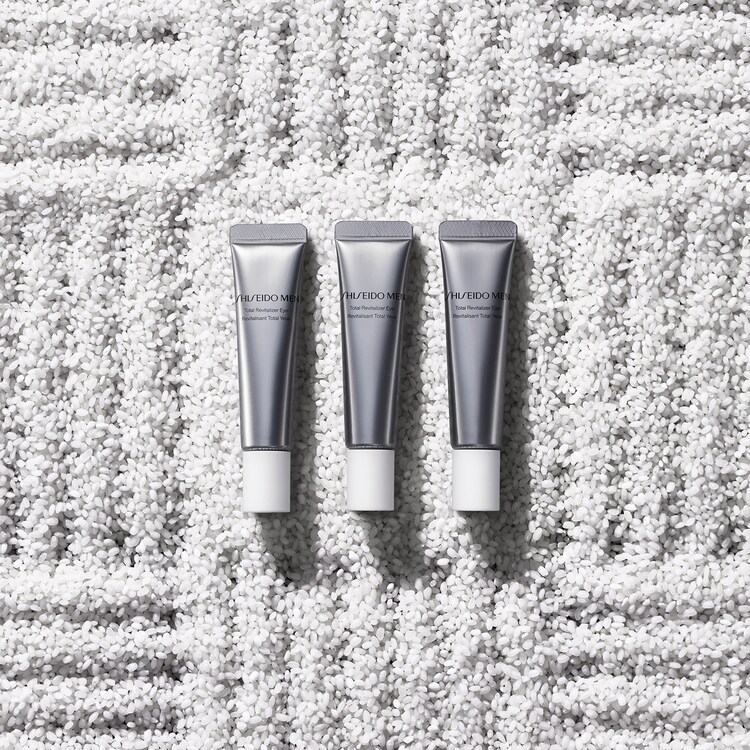 Shiseido Men - Crema Contorno Occhi Antietà Ad Alta Efficacia