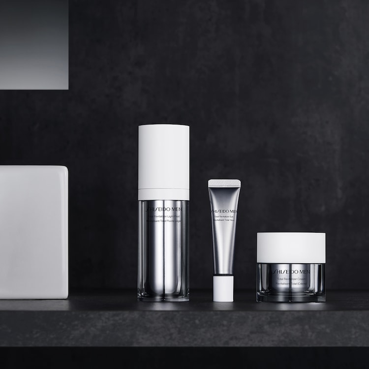 Shiseido Men - Crème anti-âge homme haute performance