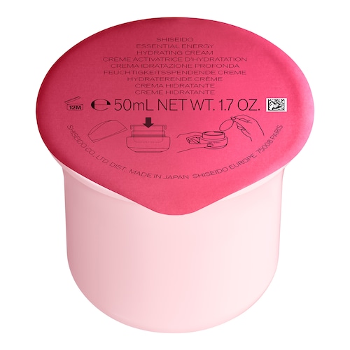 Shiseido - ESSENTIAL ENERGY HYDRATING CREAM REFILL