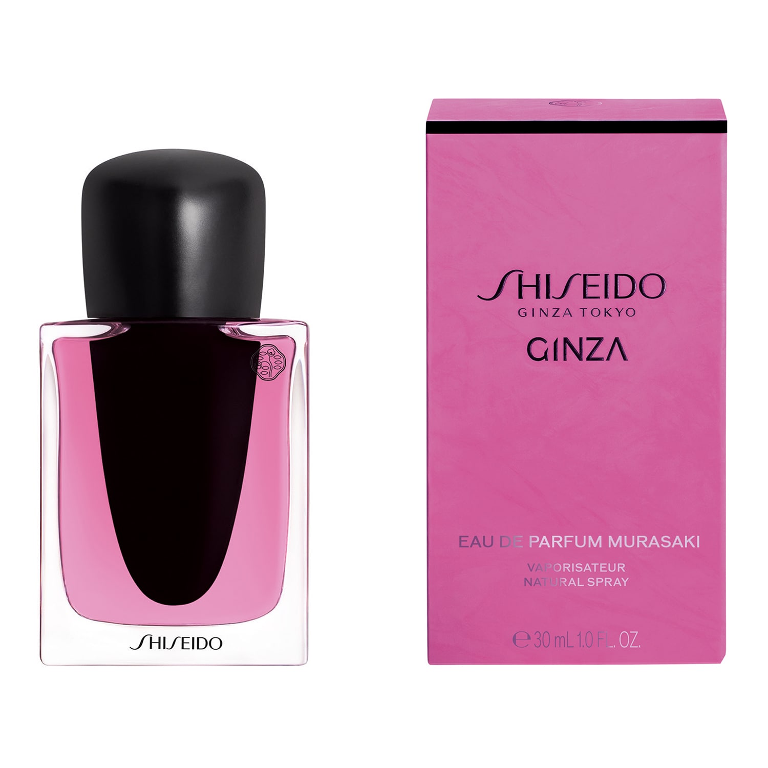 GINZA Murasaki - Eau de Parfum | Shiseido ≡ SEPHORA