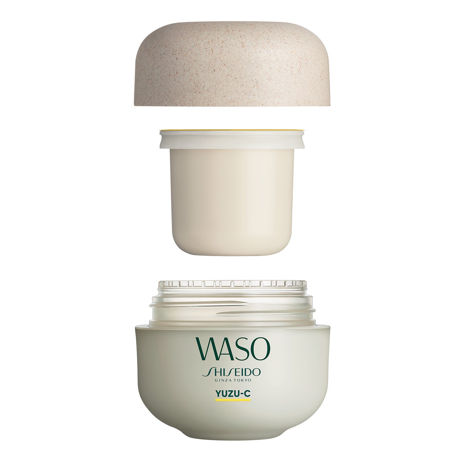 Маска на ночь Shiseido Waso Beauty Sleeping Mask Refill, 50 мл