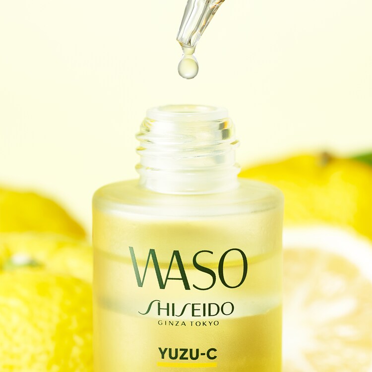 YUZU-C Sérum Shot d’Eclat - Cuidado facial hidratante