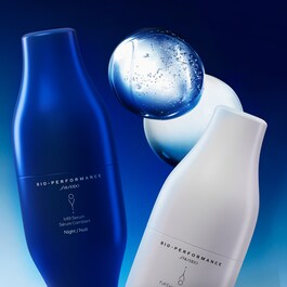 Bio Performance Skin Filler - Noćni serum za obnovu i dnevni serum za volumen