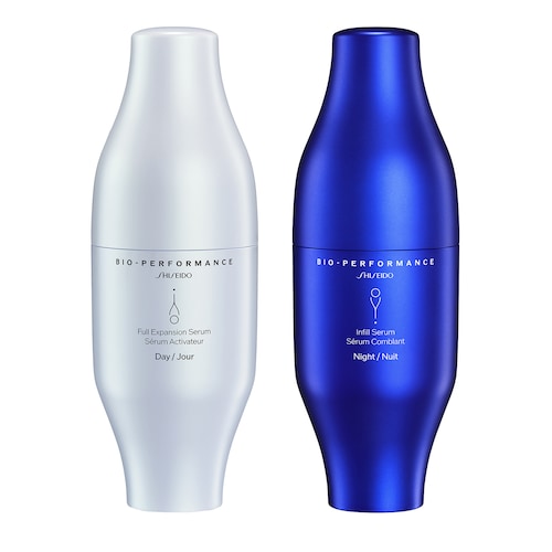 SHISEIDO - BOP Skin Filler Day&Night
