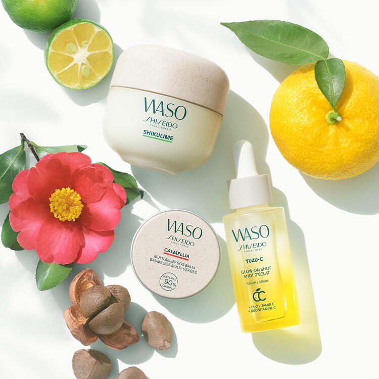 Waso Calmellia Multi Relief SOS Balm - Balsamo Labbra