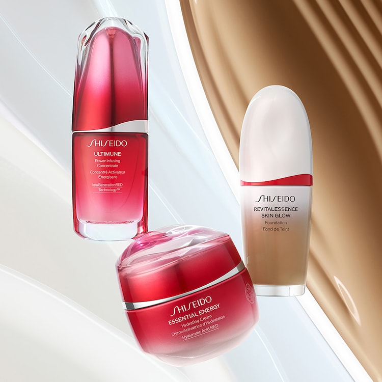 Revitalessence Skin Glow Foundation SPF 30 PA+++ - Fond de teint soin SPF30