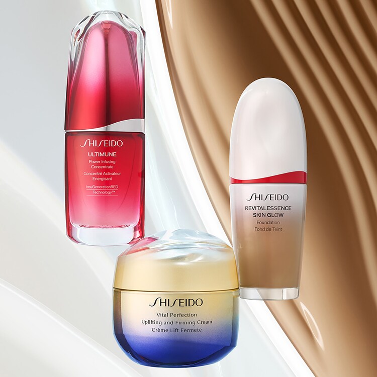 Revitalessence Skin Glow - Fondöten