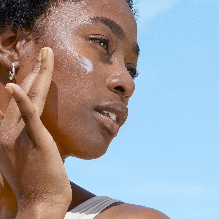 Crème Solaire Visage SPF50+ - Crème solaire