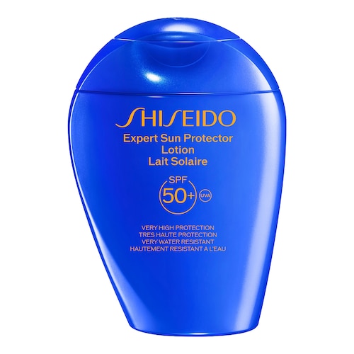 SHISEIDO - Lait Solaire Visage et Corps SPF50+