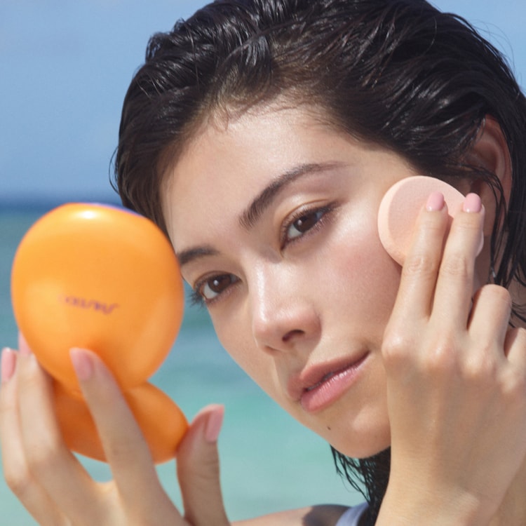 Tanning Compact -  Foundation SPF10 Refill