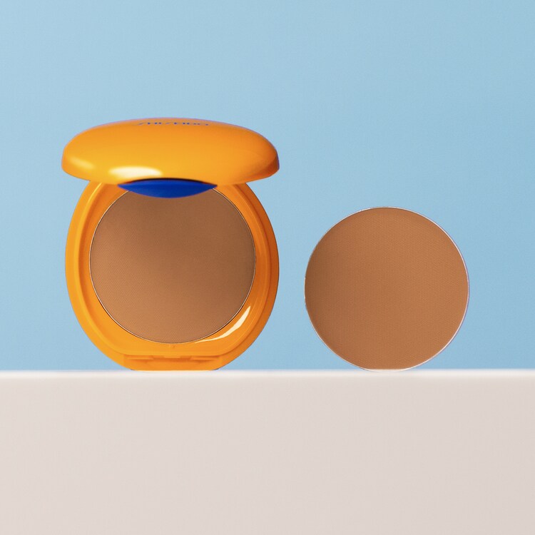 Tanning Compact Foundation - Fondotinta compatto SPF10