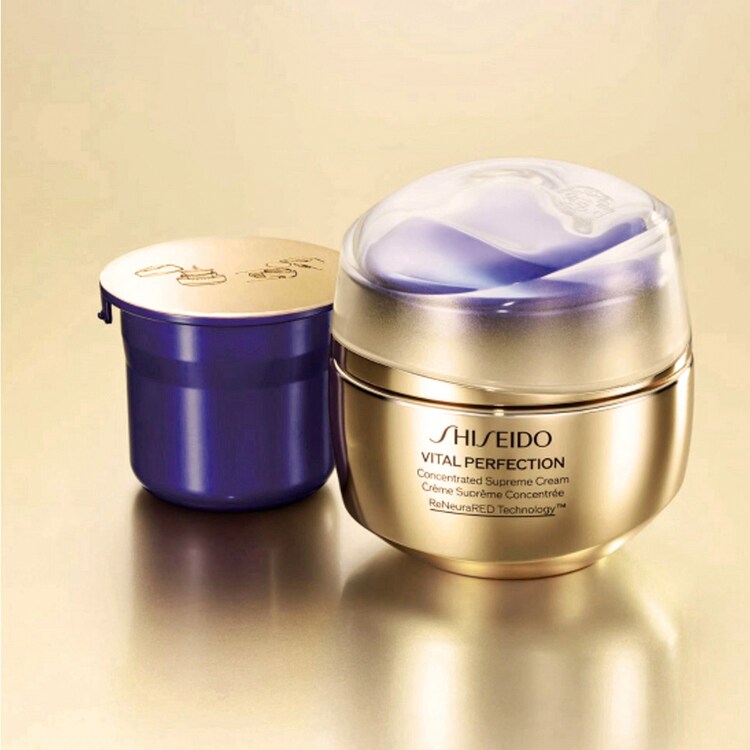 Vital Perfection Concentrated Supreme Cream - Crema anti età