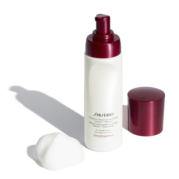 Internal Power Resist - Complete Cleansing Microfoam