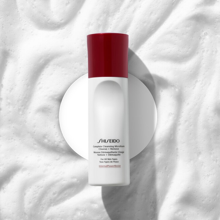 Internal Power Resist - Complete Cleansing Microfoam