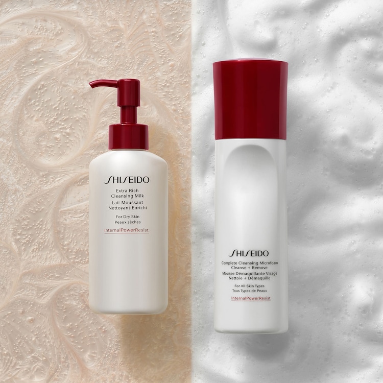 Internal Power Resist - Complete Cleansing Microfoam
