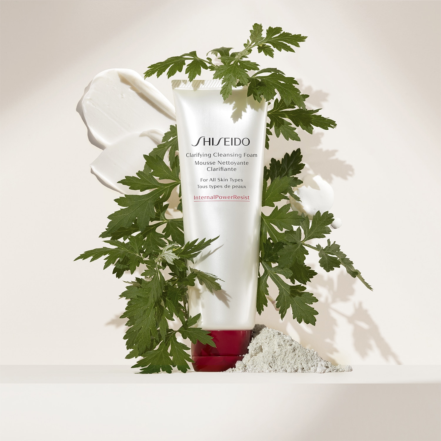 Clarifying Cleansing Foam - Kremsi köpük temizleyici | SHISEIDO