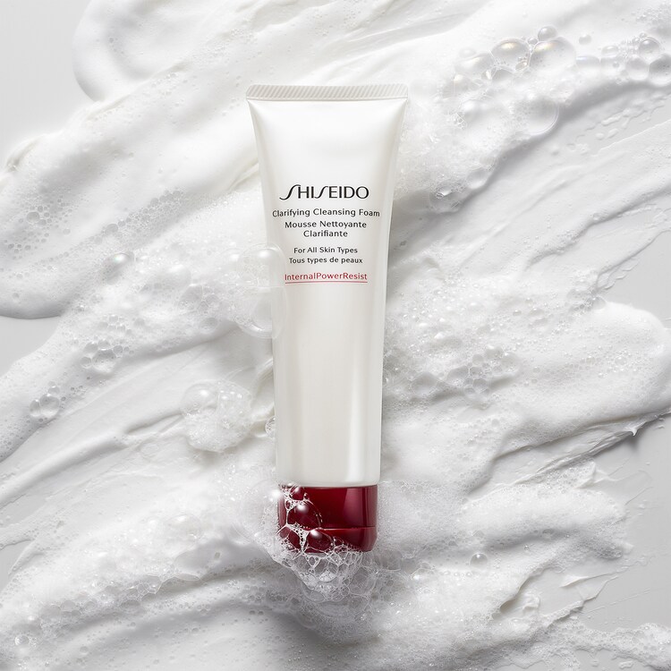 Clarifying Cleansing Foam - Cremiger Reinigungsschaum 