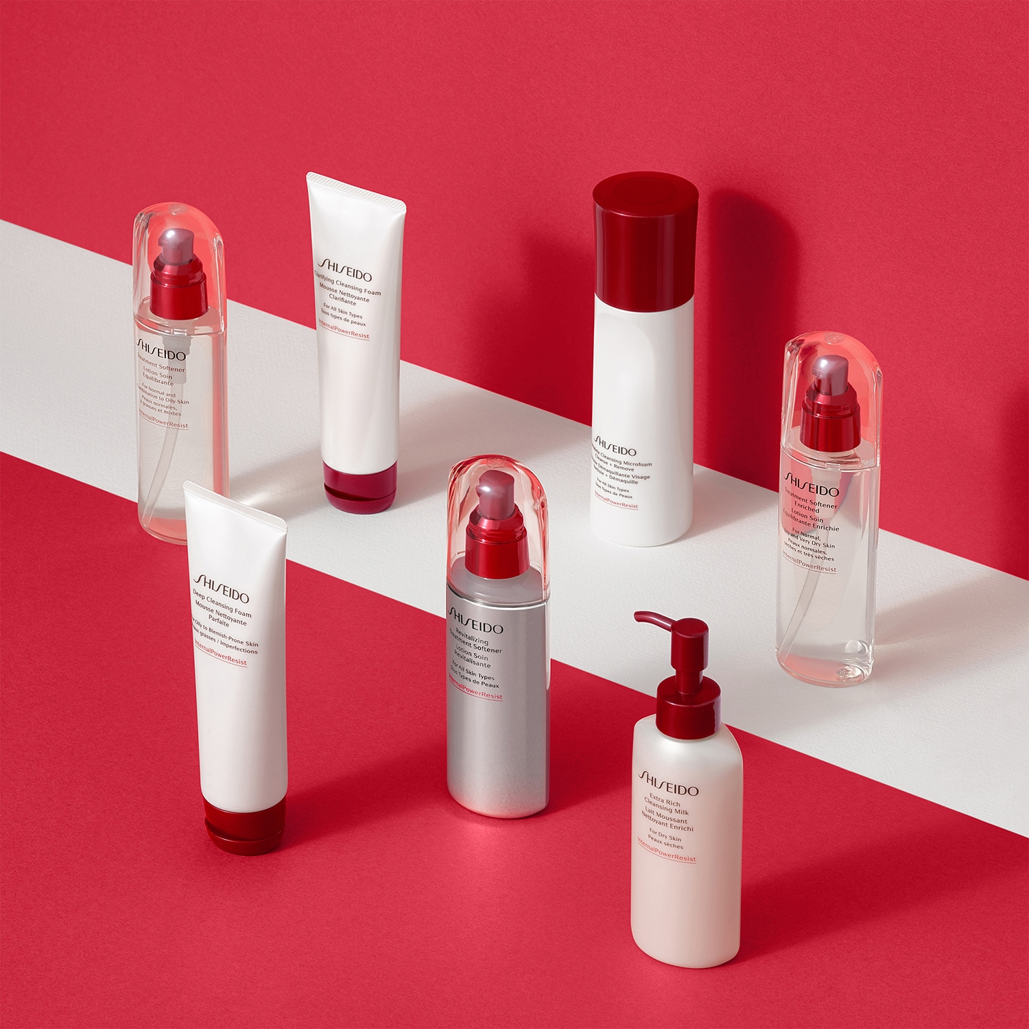 Clarifying Cleansing Foam - Kremsi köpük temizleyici | SHISEIDO