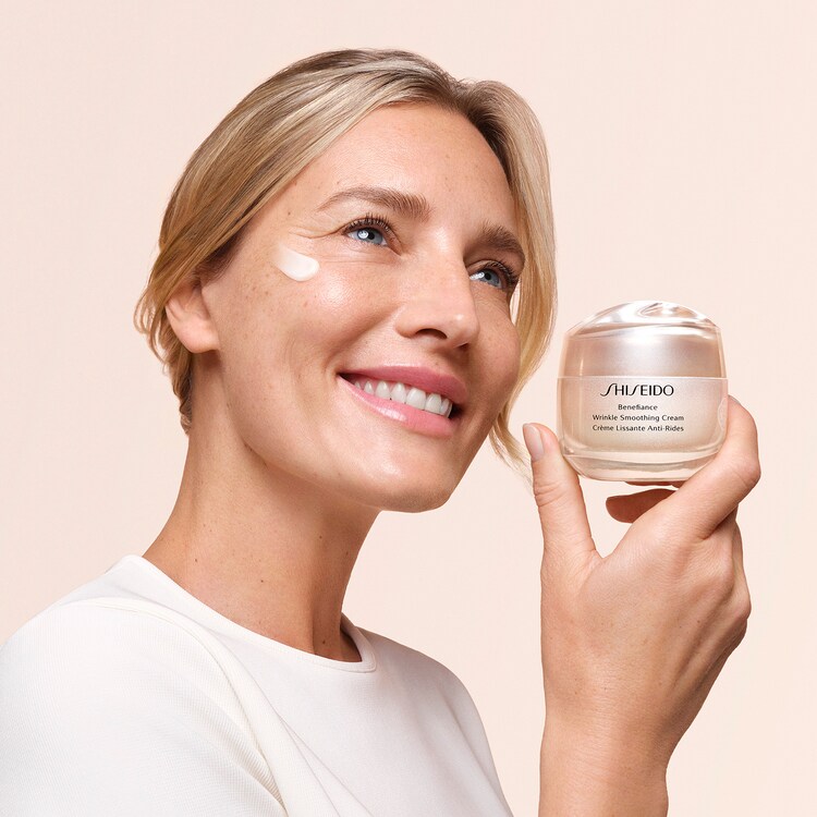 Benefiance Wrinkle Smoothing Cream