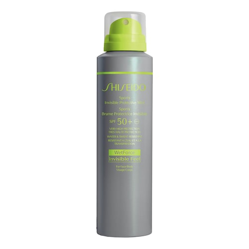 SHISEIDO - Brume Protectrice Invisible SPF 50